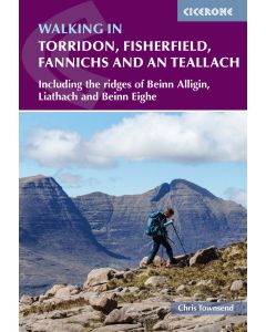 Walking in Torridon Fisherfield Fannichs and An Teallach