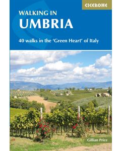 Walking in Umbria