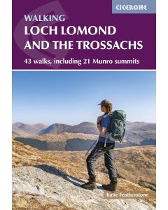 Walking Loch Lomond and the Trossachs