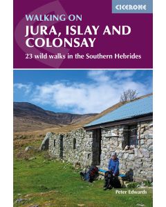 Walking on Jura Islay and Colonsay