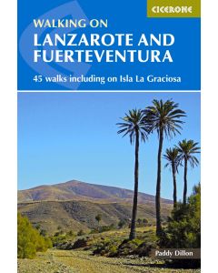 Walking on Lanzarote and Fuerteventura