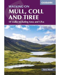 Walking on Mull Coll and Tiree