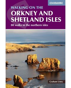Walking on the Orkney and Shetland Isles
