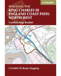 Walking the King Charles III England Coast Path North West