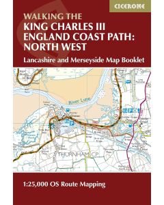 Walking the King Charles III England Coast Path North West