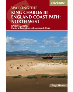 Walking the Kings Charles III England Coast Path North West