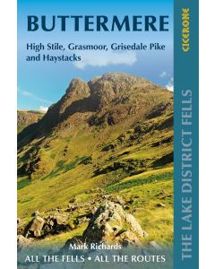 Walking The Lake District Fells Buttermere