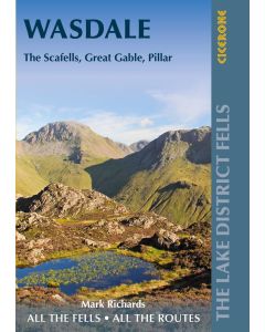 Walking the Lake District Fells Wasdale