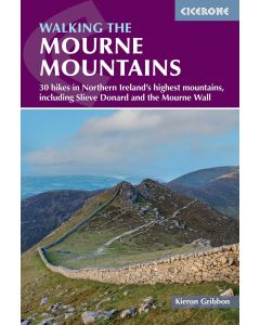 Walking the Mourne Mountains