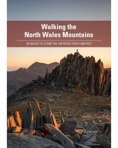 Walking the North Wales Mountains