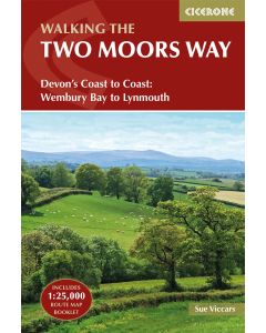 Walking The Two Moors Way