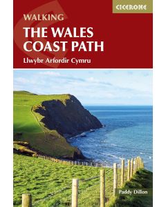 Walking the Wales Coast Path