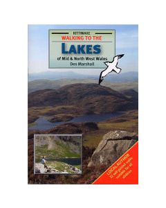 Walking to Lakes of Mid and NW Wales