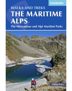 Walks and Treks in the Maritime Alps