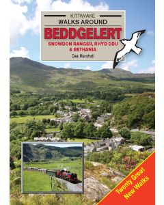 Walks Around Beddgelert Kittiwake