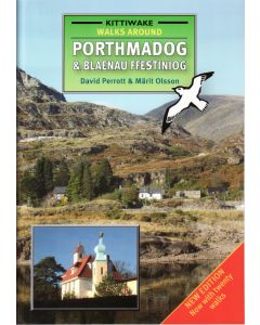 Walks Around Porthmadog and Blaenau Ffestiniog