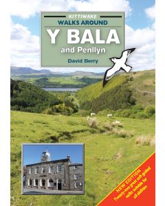 Walks around y Bala and Penllyn