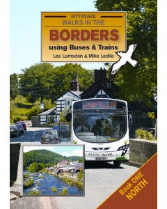 Walks in the Borders using Buses and Trains