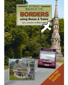 Walks in the Borders using Buses and Trains