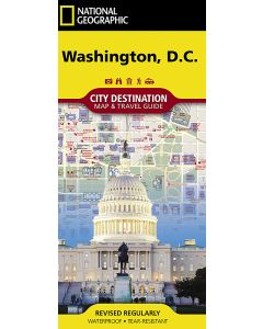 Washington DC Map