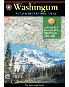 Washington Road and Recreation Atlas