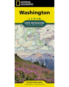 Washington State Recreation Map