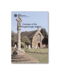 Wellingborough Geological map explanation