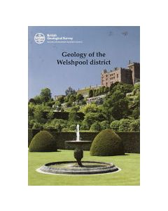 Welshpool Geological map explanation