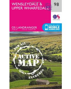 Wensleydale and Upper Wharfedale