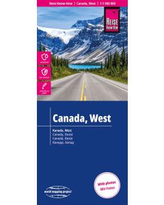 West Canada 1:1900000