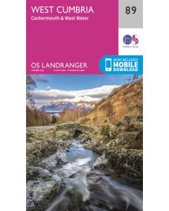 West Cumbria Cockermouth and Wast Water