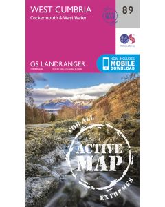 West Cumbria Cockermouth and Wast Water