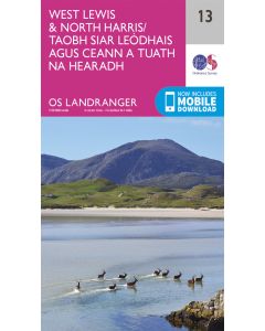 West Lewis and North Harris