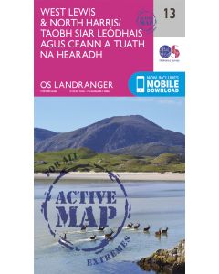 West Lewis and North Harris