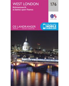 West London Rickmansworth and Staines