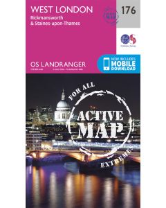 West London Rickmansworth and Staines