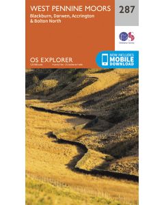 West Pennine Moors Blackburn, Darwen and Accrington