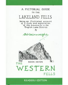 Western Fells Pictorial Guide Lakeland Fells Book Seven