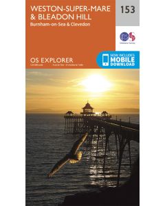 WestonSuperMare and Bleadon Hill