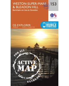 WestonSuperMare and Bleadon Hill