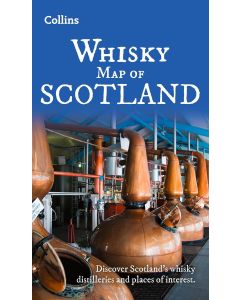 Whisky Map of Scotland