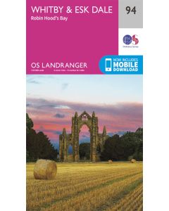 Whitby Esk Dale and Robin Hoods Bay