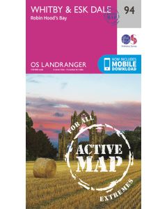 Whitby Esk Dale and Robin Hoods Bay