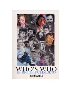 Whos Who in British Climbing