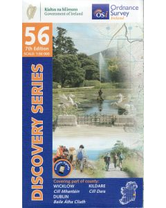 Wicklow Dublin and Kildare