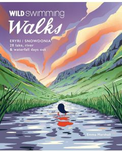 Wild Swimming Walks Snowdonia