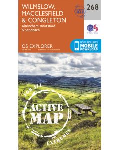 Wilmslow Macclesfield and Congleton