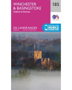 Winchester and Basingstoke Andover and Romsey