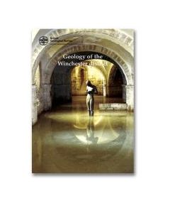 Winchester Geological map explanation