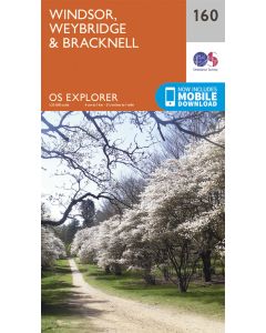 Windsor, Weybridge and Bracknell